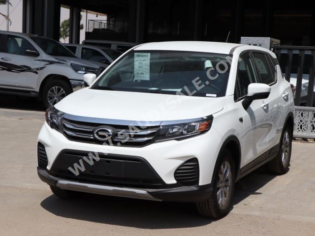 2023 جي ايه سي جي اس 3