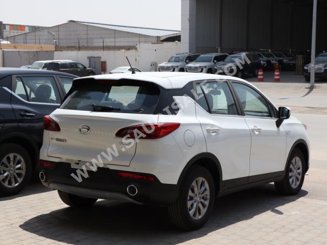 2023 جي ايه سي جي اس 3