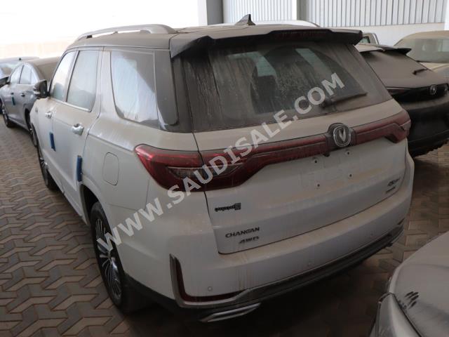 2023 شانجان سي اس 95