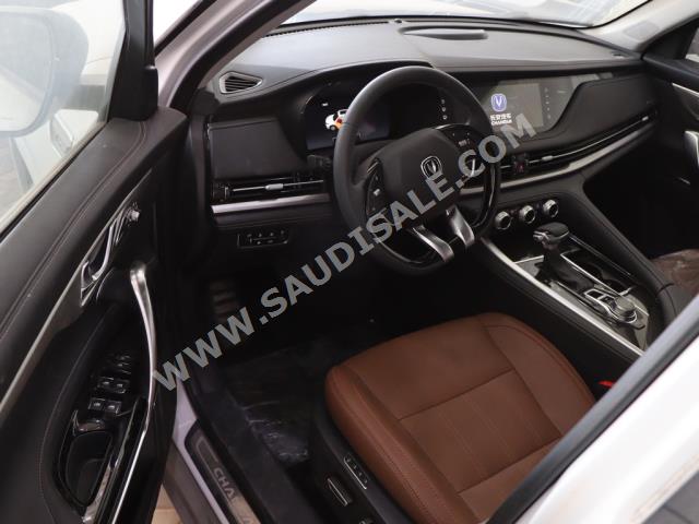 2023 شانجان سي اس 95