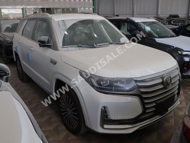 2023 شانجان سي اس 95