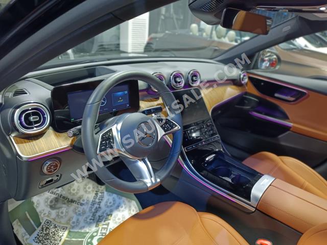 2022 مرسيدس - بنز سي 200 أي إم جي