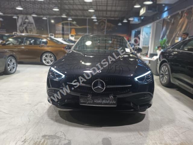 2022 مرسيدس - بنز سي 200 أي إم جي