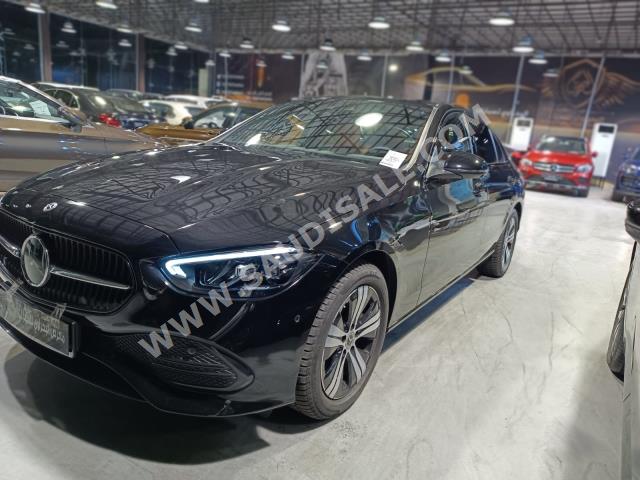 2022 مرسيدس - بنز سي 200 أي إم جي