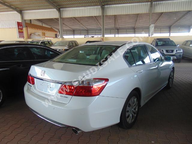 2013 Honda Accord