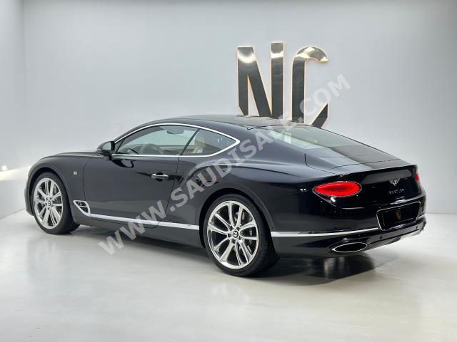 2019 بنتلي كونتيننتل جي تي الاصدار الاول