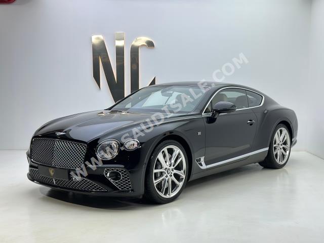 2019 بنتلي كونتيننتل جي تي الاصدار الاول