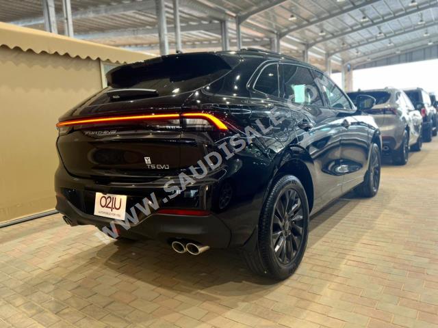 2022 فور ثينج تي 5 ايفو