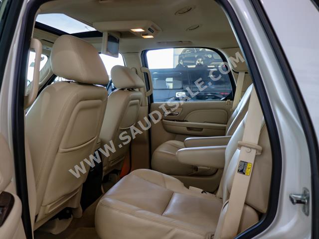 2007 كاديلاك اسكاليد