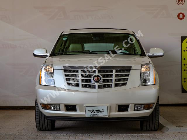 2007 كاديلاك اسكاليد