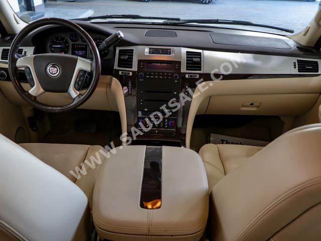 2007 كاديلاك اسكاليد
