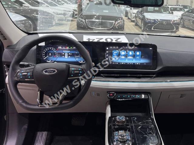 2024 فورد تيريتوري