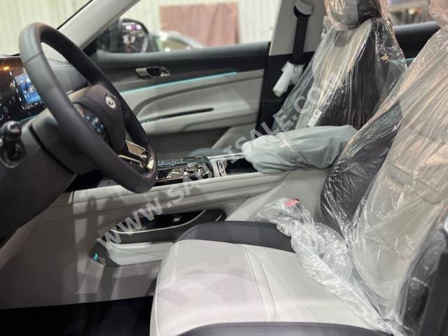 2024 فورد تيريتوري