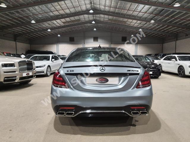 2014 مرسيدس - بنز إس 400