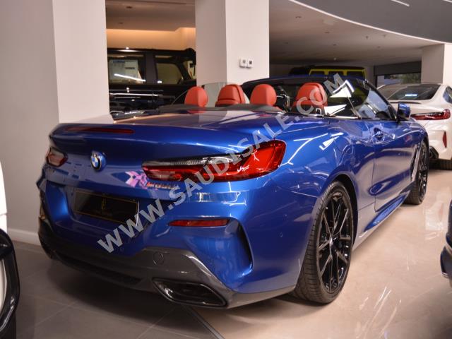 2018 BMW 8 Series M 850i
