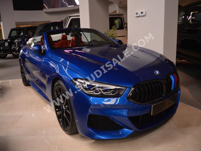 2018 BMW 8 Series M 850i