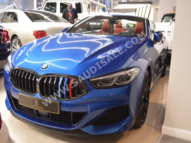 2018 BMW 8 Series M 850i