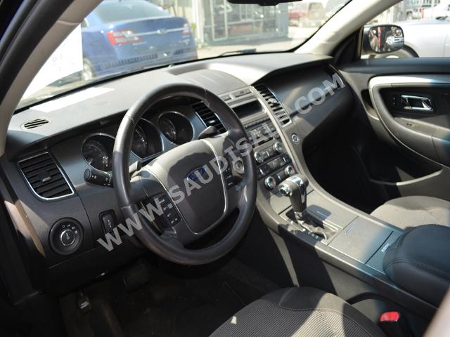 2012 Ford Taurus