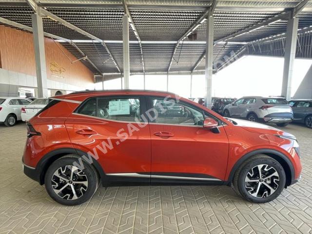 2023 كيا سبورتج