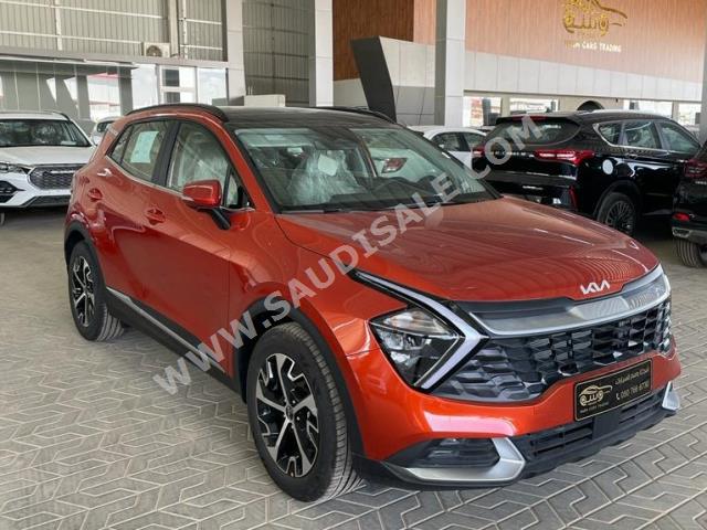 2023 كيا سبورتج