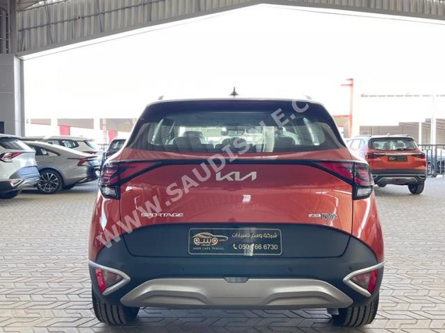 2023 كيا سبورتج