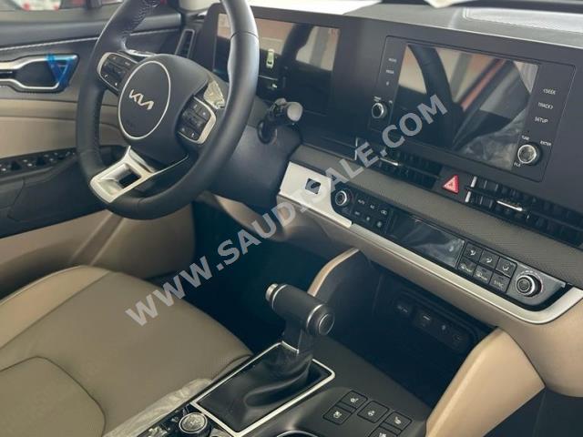 2023 كيا سبورتج