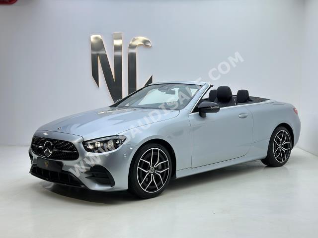 2021 مرسيدس - بنز إي 300