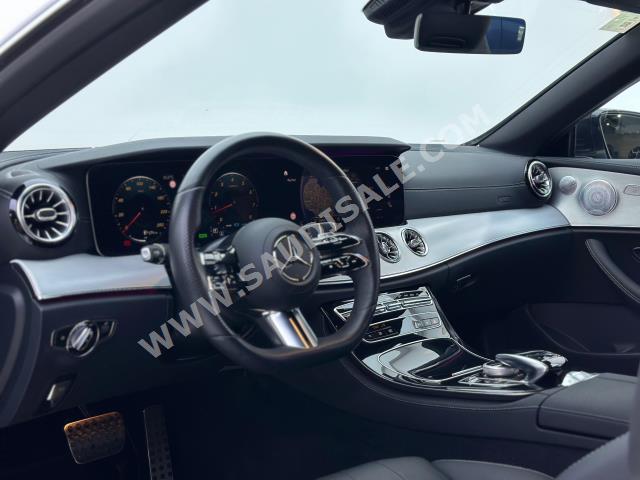 2021 مرسيدس - بنز إي 300