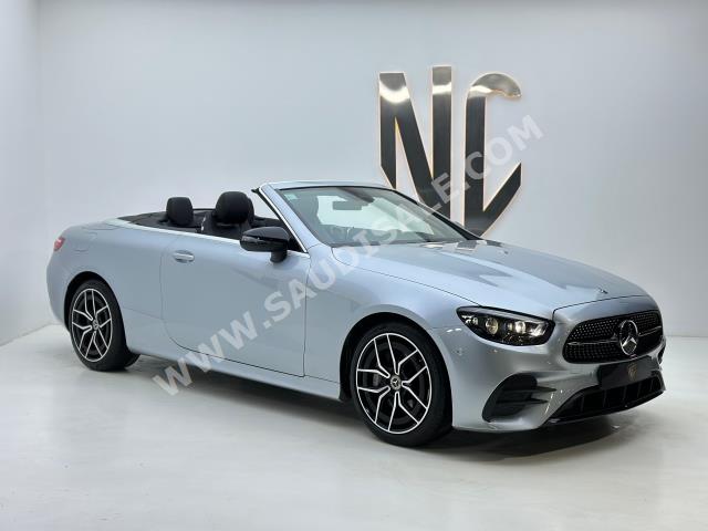 2021 مرسيدس - بنز إي 300