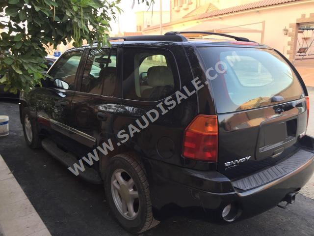 2007 جي ام سي انفوي