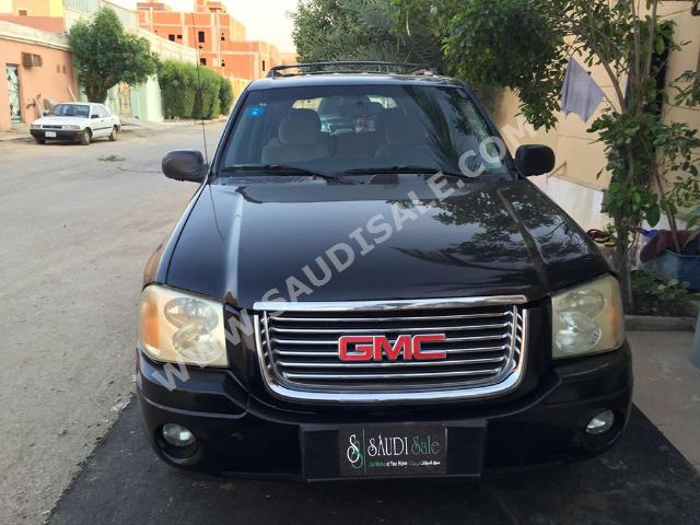 2007 جي ام سي انفوي