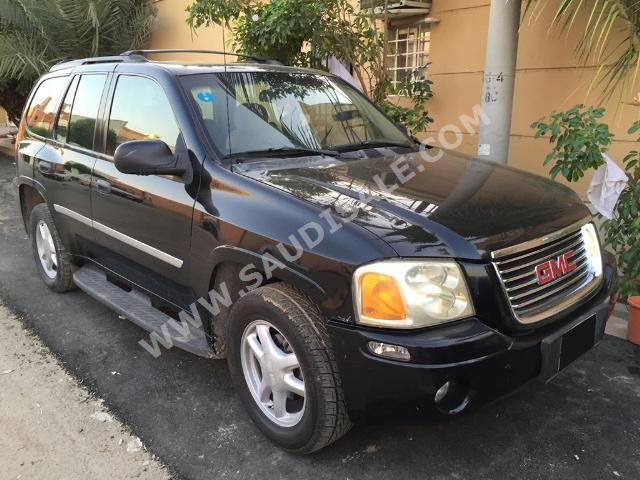 2007 جي ام سي انفوي