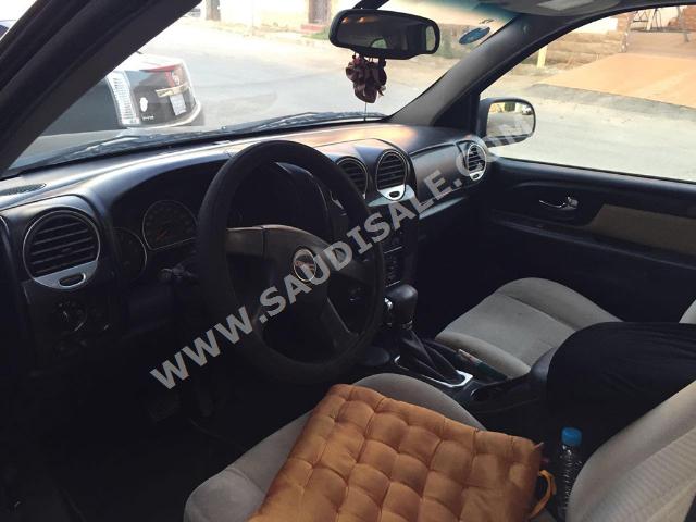 2007 جي ام سي انفوي