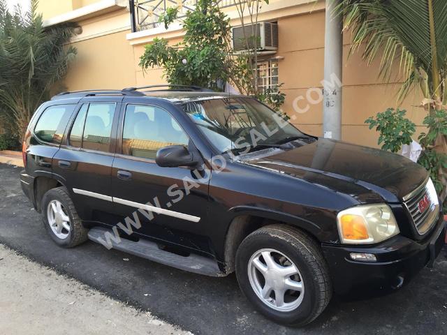 2007 جي ام سي انفوي