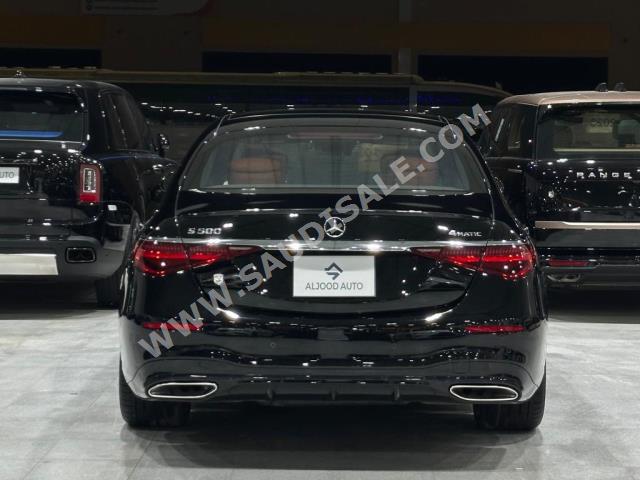 2022 مرسيدس - بنز إس 500