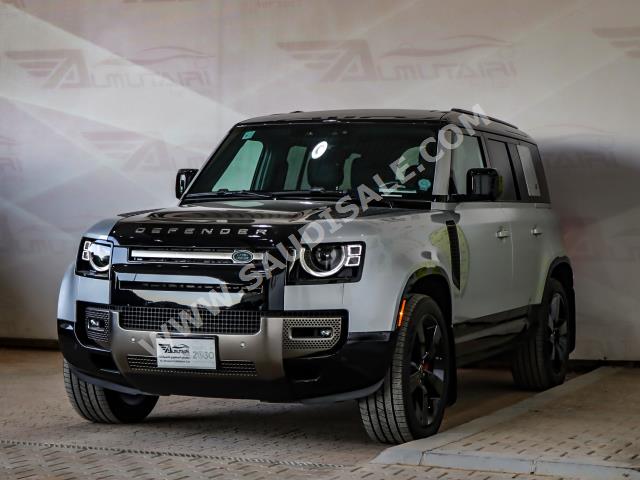 2021 لاند روفر ديفيندر اكس