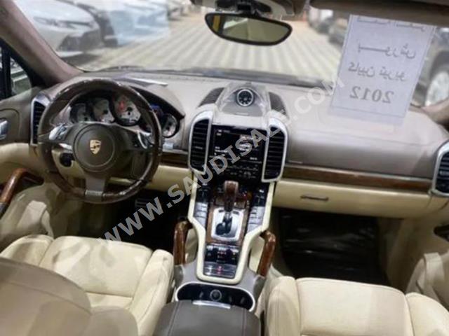 2011 بورش كايين