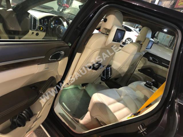 2011 بورش كايين