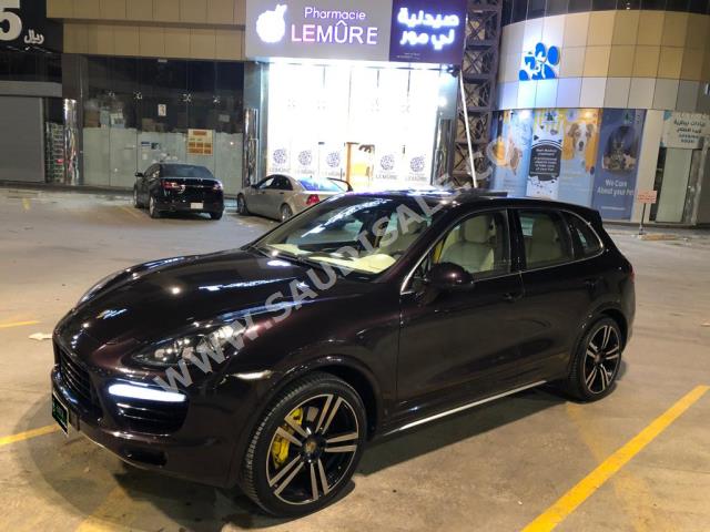 2011 بورش كايين