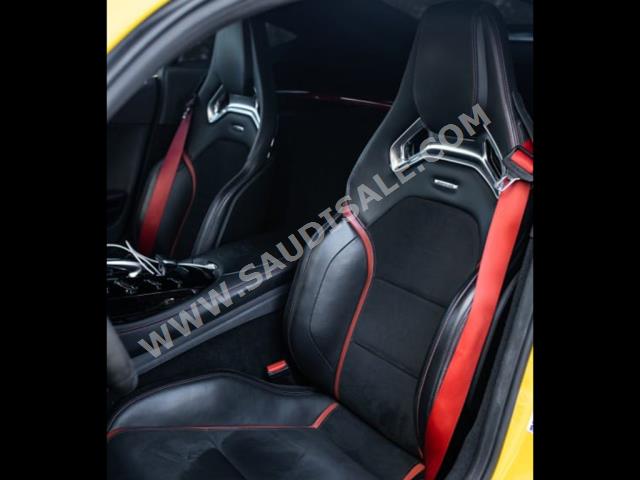 2016 مرسيدس - بنز جي تي إس أي إم جي