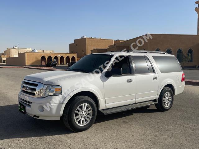 2013 فورد اكسبيديشن