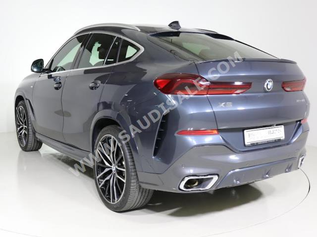 2022 بي ام دبليو الفئة اكس 6