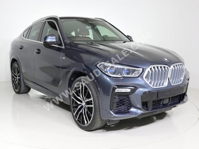 2022 بي ام دبليو الفئة اكس 6