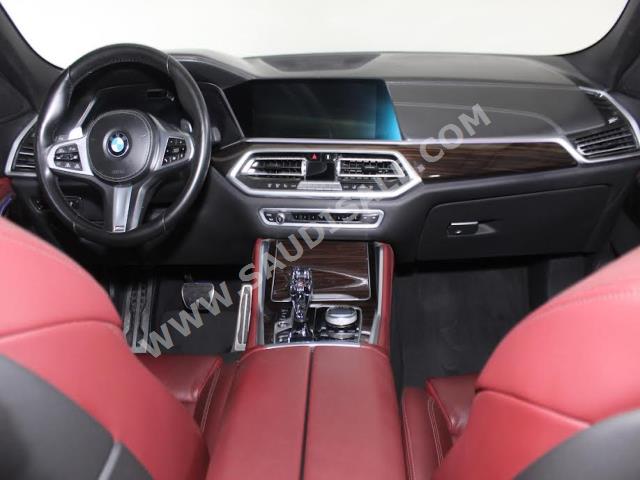 2022 بي ام دبليو الفئة اكس 6