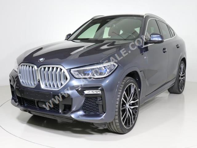 2022 بي ام دبليو الفئة اكس 6