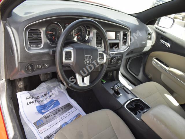 2014 Dodge Charger