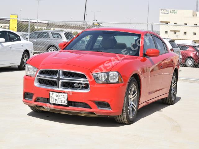 2014 Dodge Charger