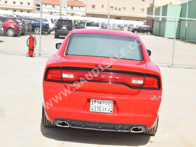 2014 Dodge Charger
