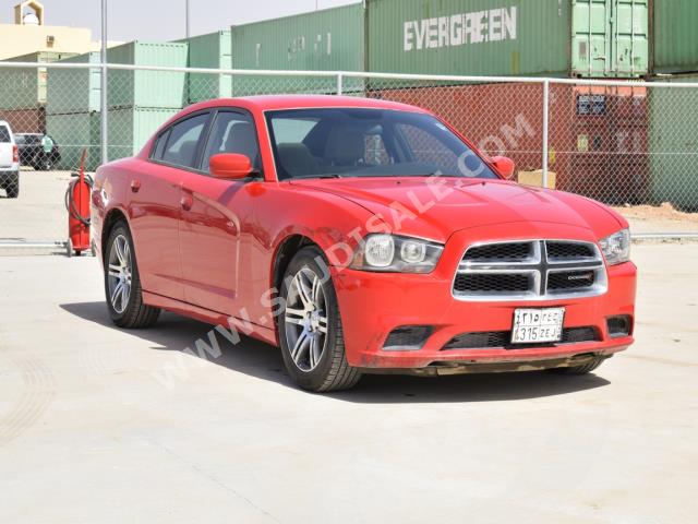2014 Dodge Charger