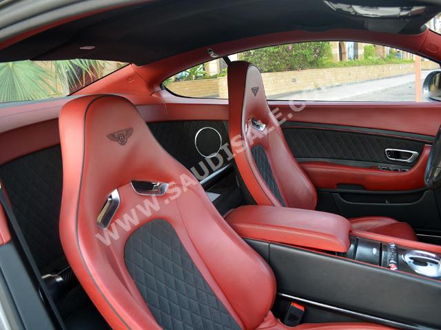 2010 Bentley Continental GT Supersports